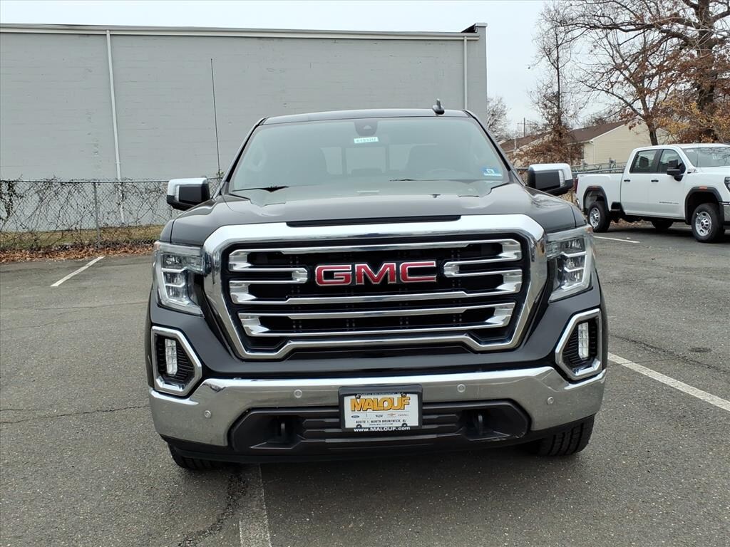 Used 2020 GMC Sierra 1500 SLT Truck
