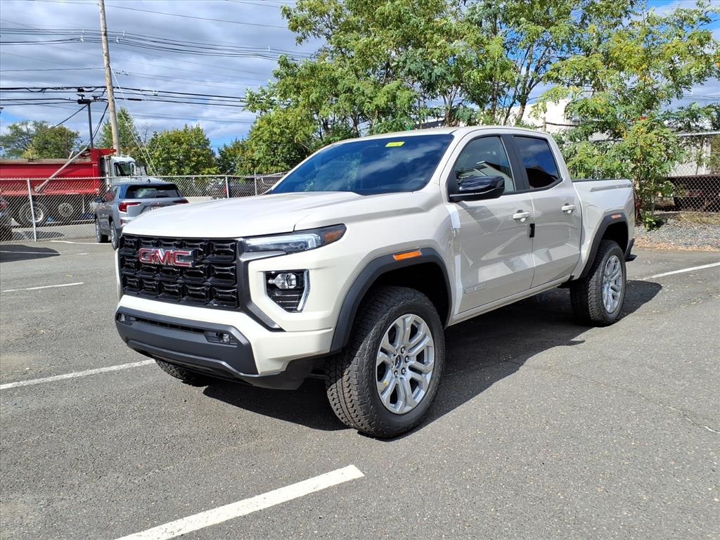 New 2026 GMC Canyon Elevation Truck