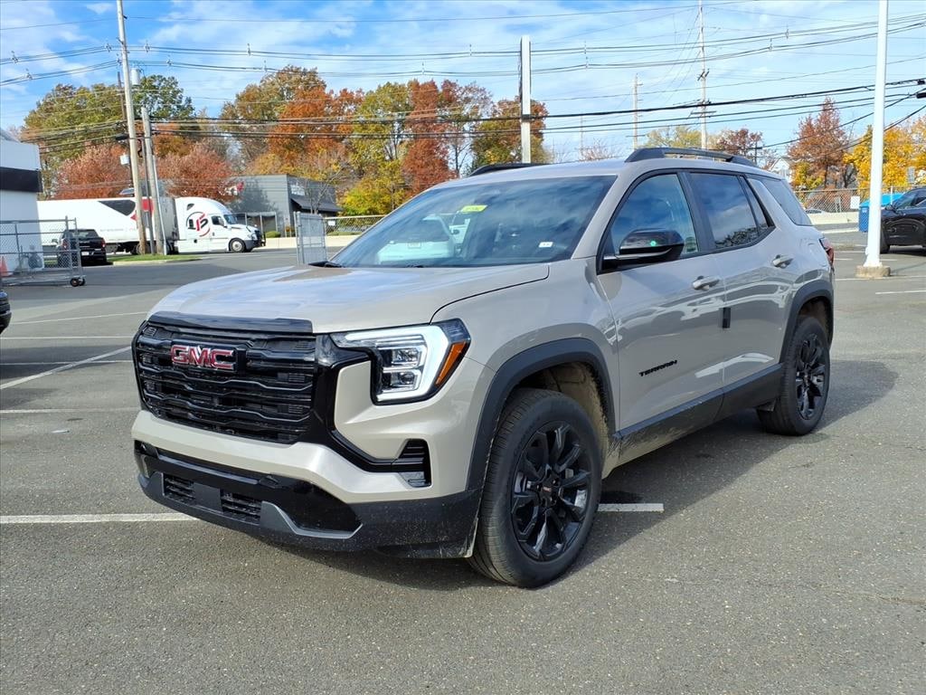 New 2026 GMC Terrain Elevation SUV