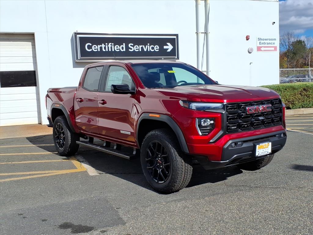 2026 GMC Canyon Elevation's photo