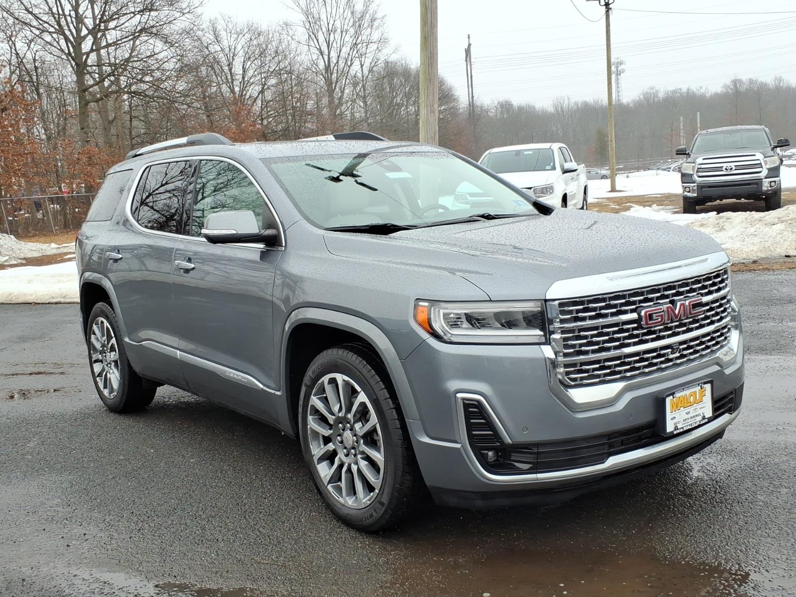 2021 GMC Acadia Denali