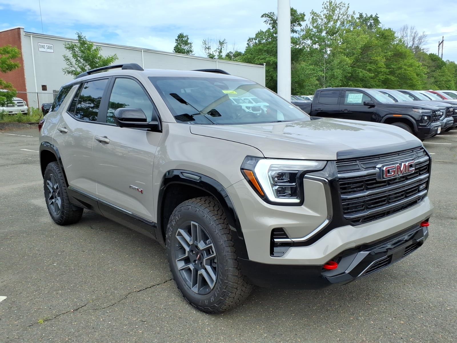 2026 GMC Terrain AT4 AWD's photo