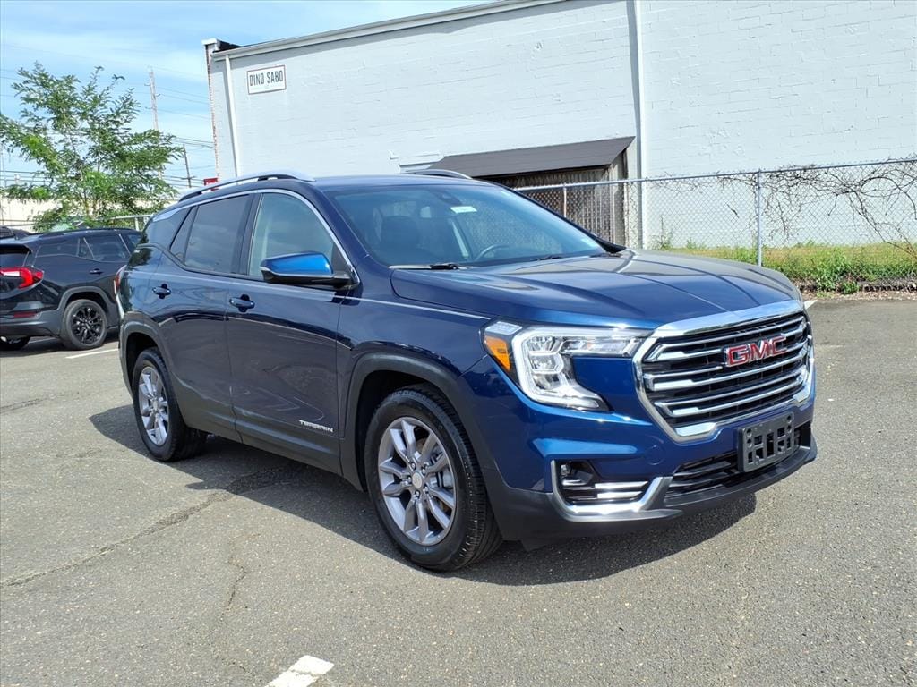 2022 GMC Terrain