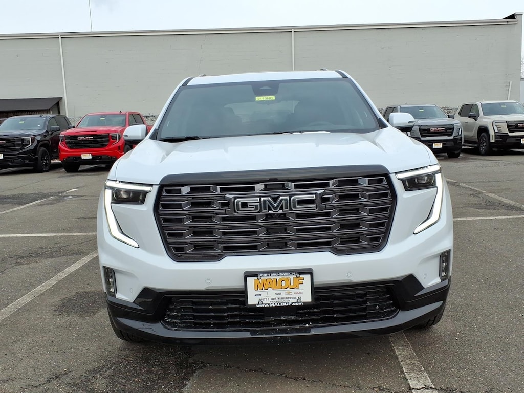 New 2026 GMC Acadia Denali Ultimate SUV