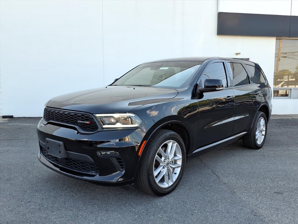 Used 2022 Dodge Durango GT Plus