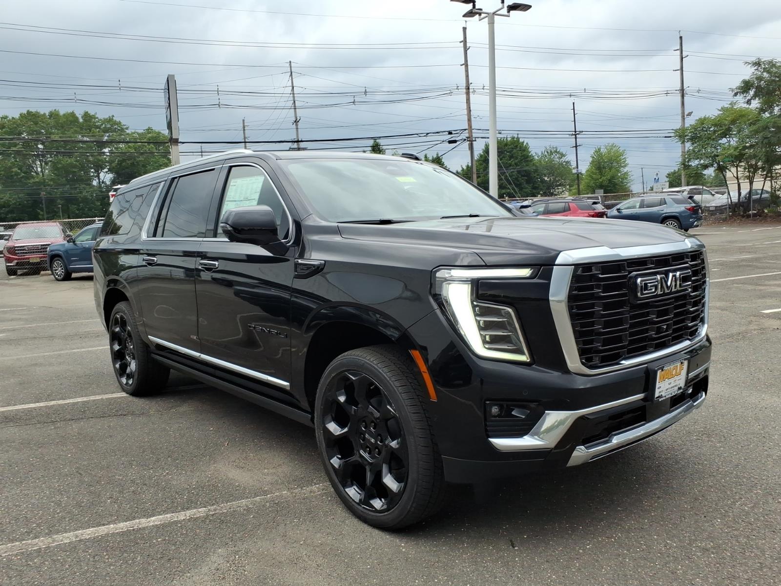 2026 GMC Yukon XL