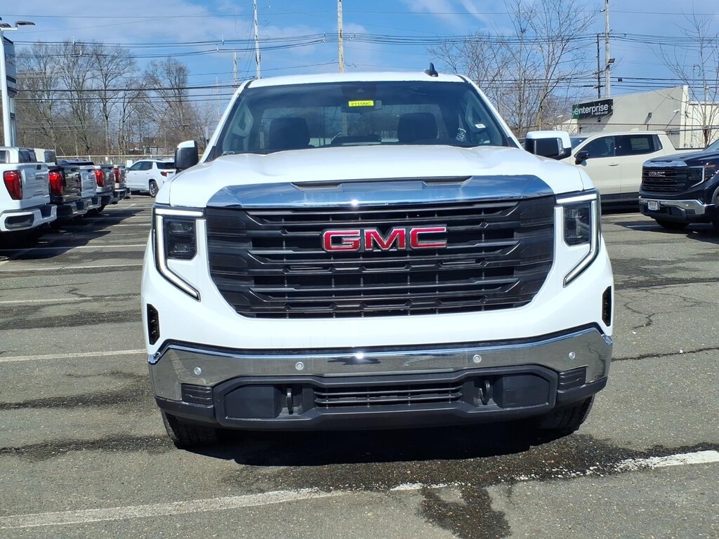 New 2026 GMC Sierra 1500 Pro Truck