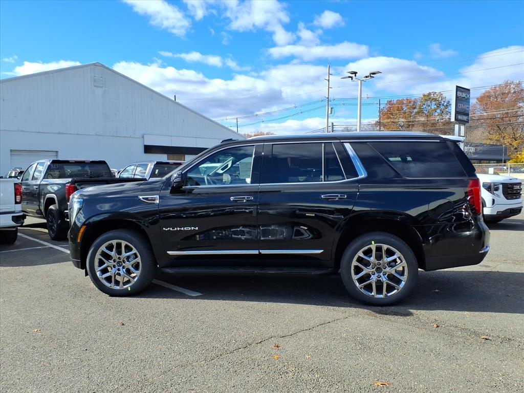 2026 Gmc Yukon photo 4