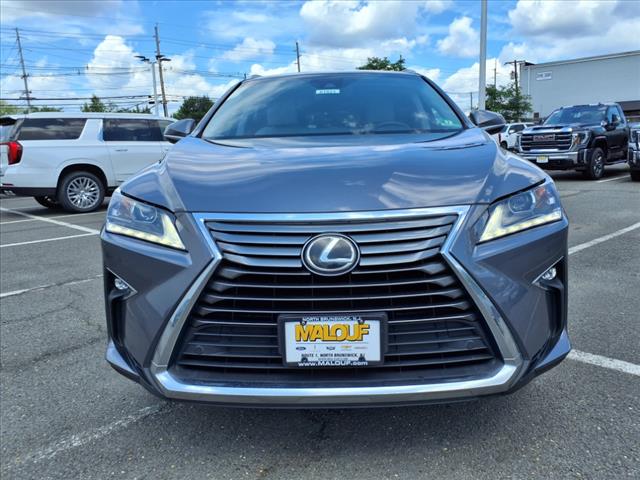 2018 Lexus RX 350L Premium photo 2