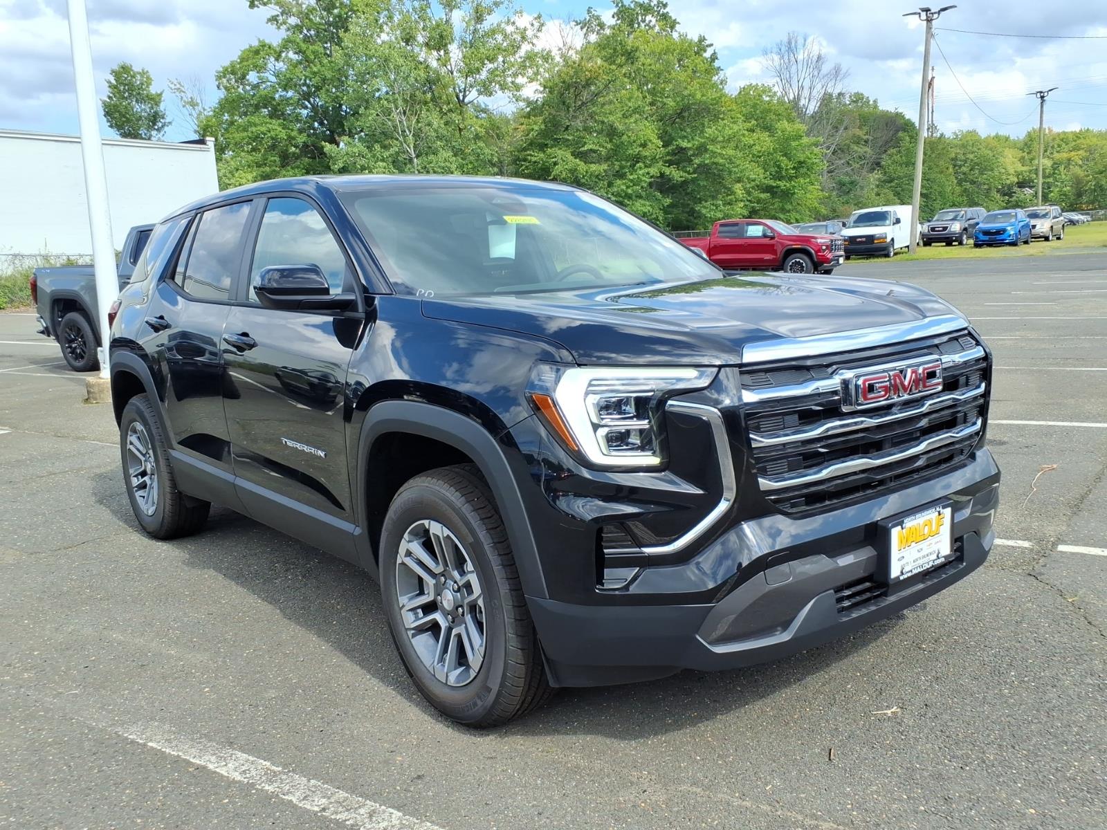 2027 GMC Terrain