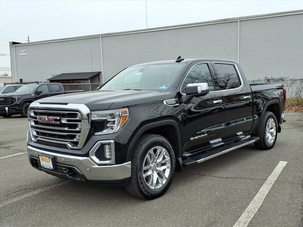 Used 2020 GMC Sierra 1500 SLT Truck