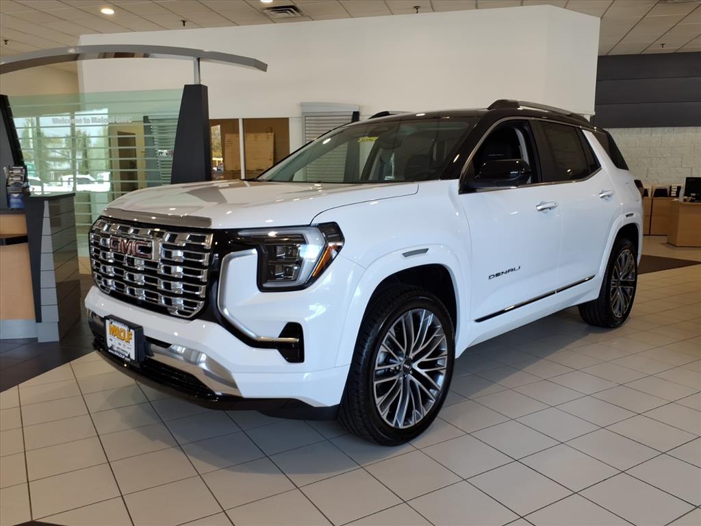 2026 Gmc Terrain Denali photo 3
