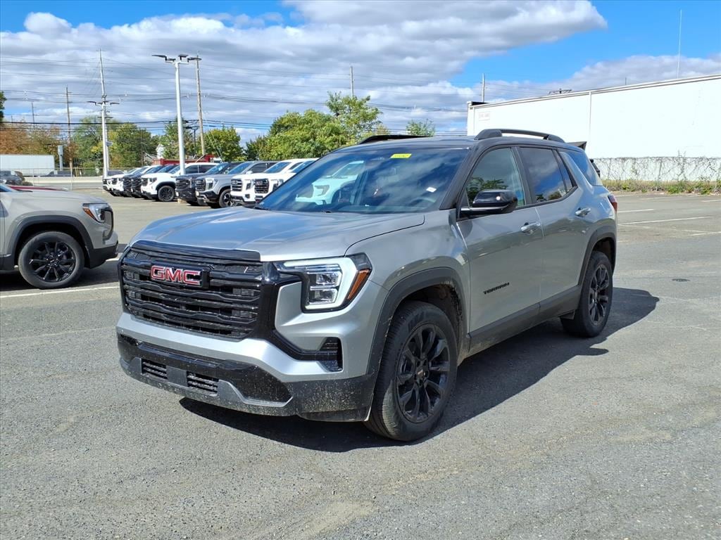 New 2026 GMC Terrain Elevation SUV