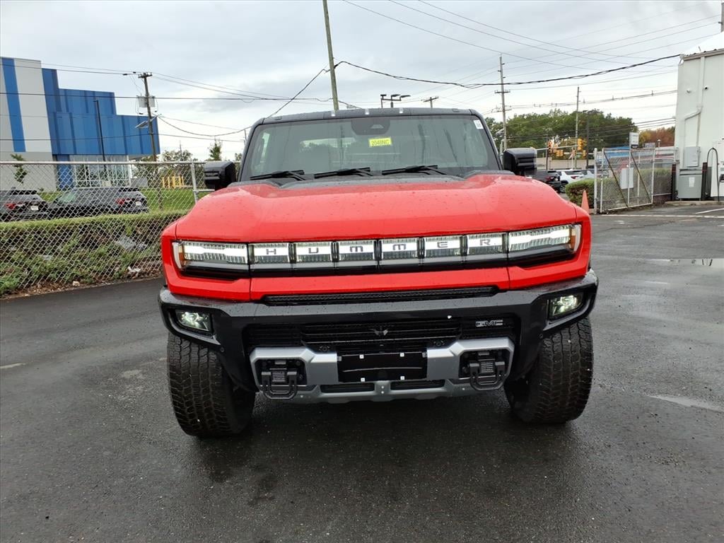 New 2026 GMC HUMMER EV Pickup 2X Truck