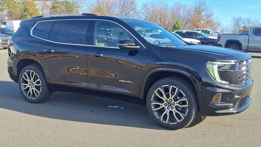 New 2026 GMC Acadia Denali Ultimate SUV