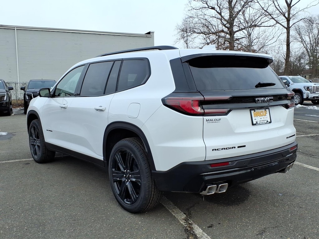 New 2026 GMC Acadia Elevation SUV