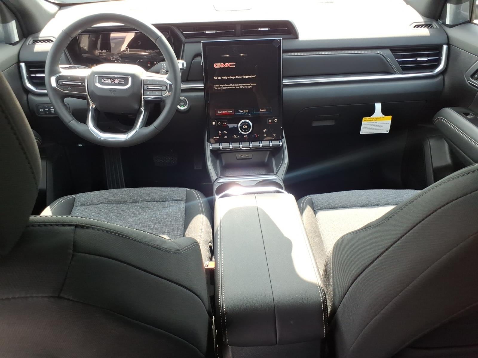 2027 GMC Terrain Elevation - Photo 10