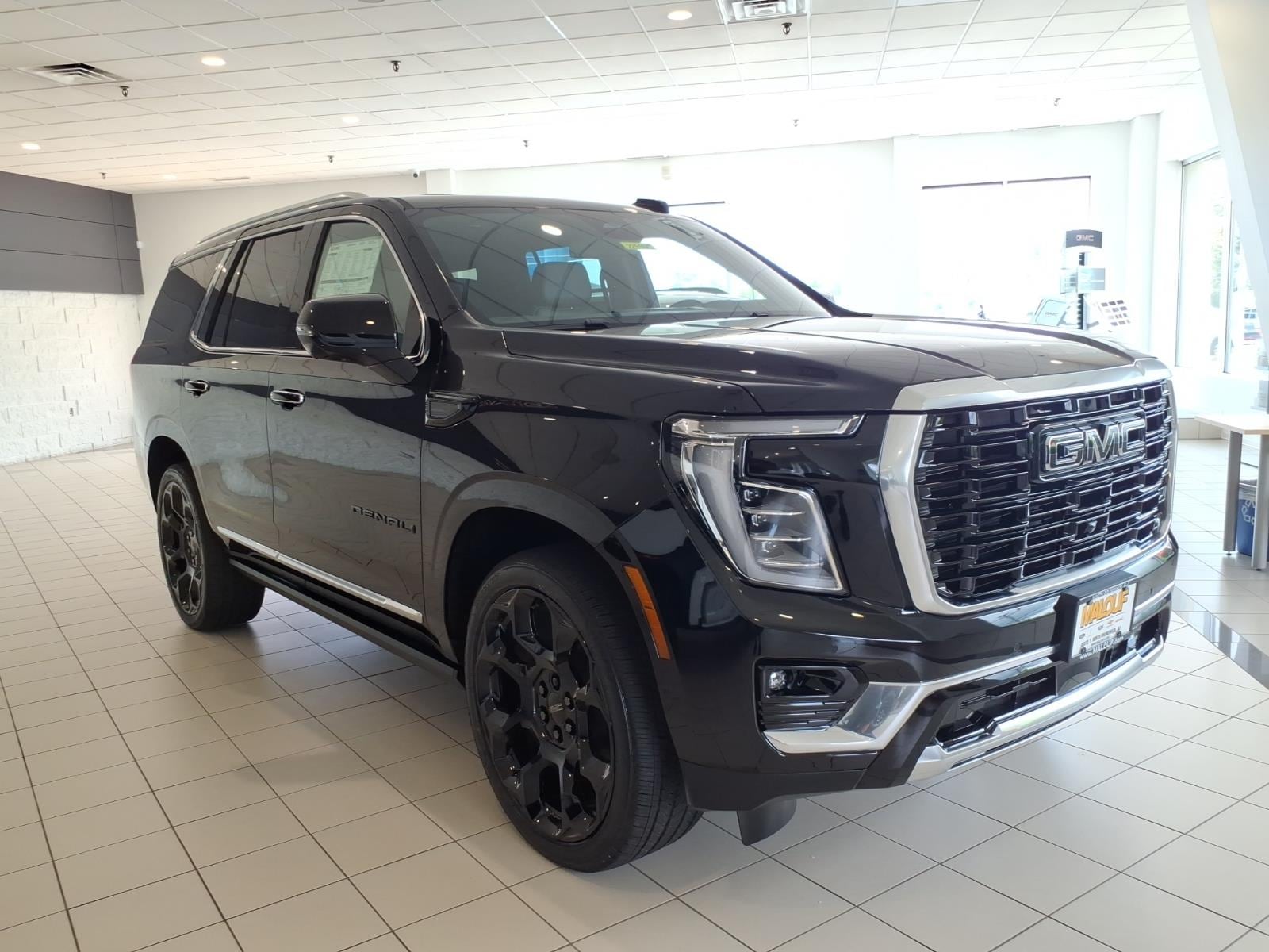 2026 GMC Yukon Denali - Photo 1