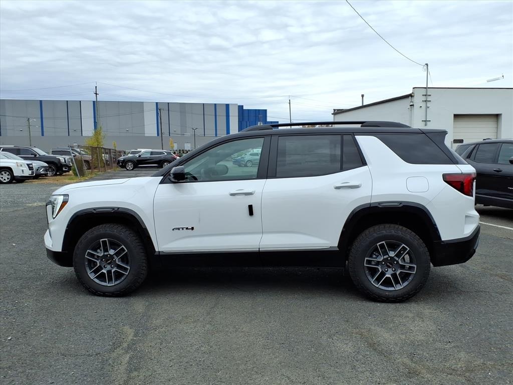 New 2026 GMC Terrain AT4 SUV