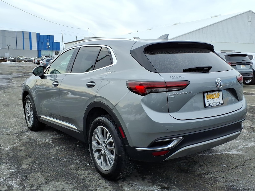 Used 2023 Buick Envision Preferred SUV