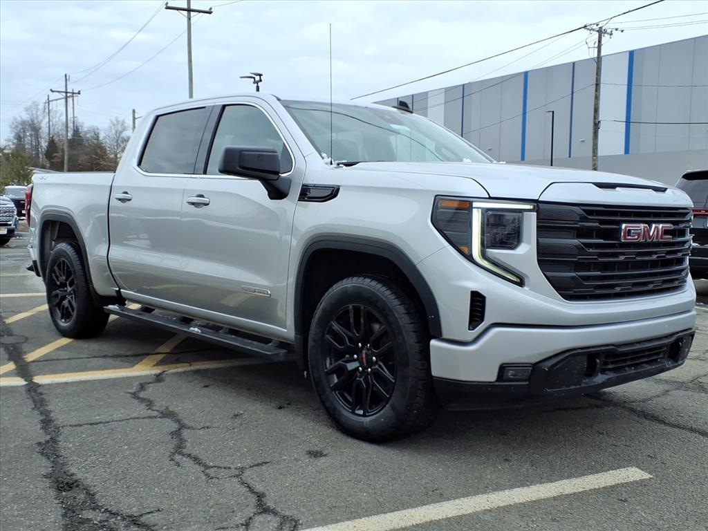 2022 GMC Sierra 1500 Elevation's photo