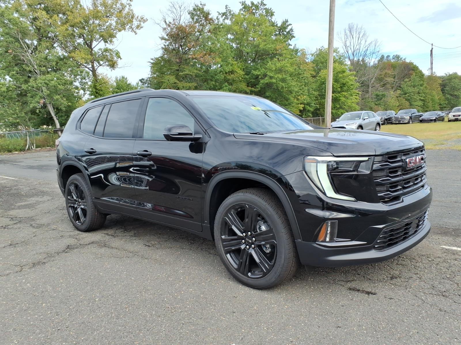 2027 GMC Acadia