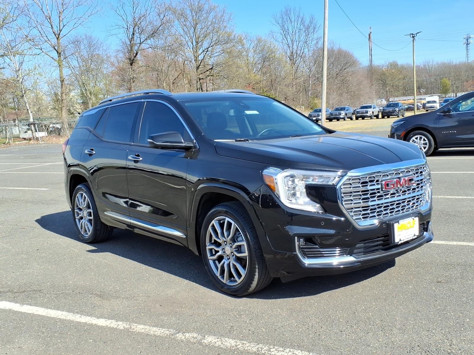 2024 GMC Terrain Denali AWD's photo