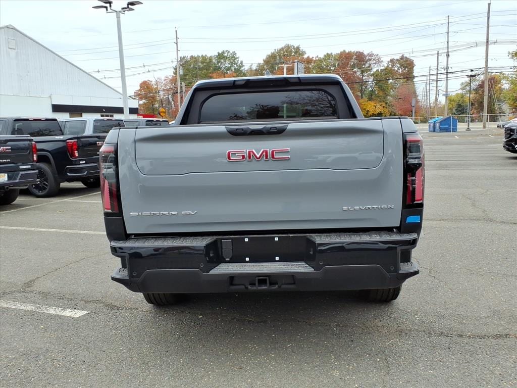 2026 GMC Sierra EV Elevation - Photo 5