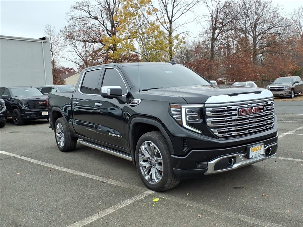 Certified 2024 GMC Sierra 1500 Denali Truck