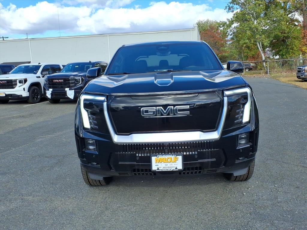 New 2025 GMC Sierra EV Extended Range Denali Truck