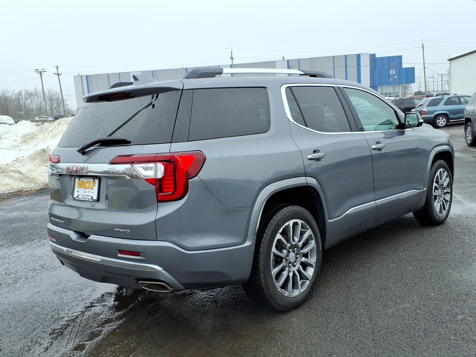 2021 GMC Acadia Denali - Photo 7