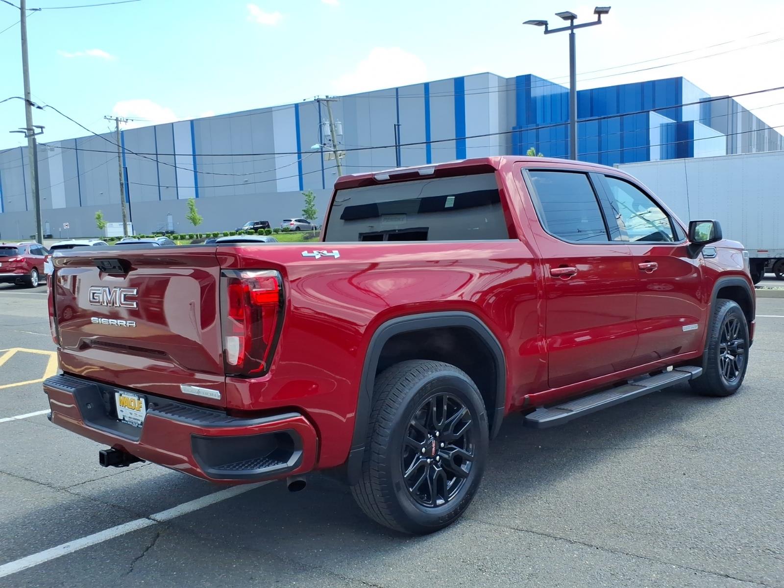 2023 GMC Sierra 1500 Elevation - Photo 6
