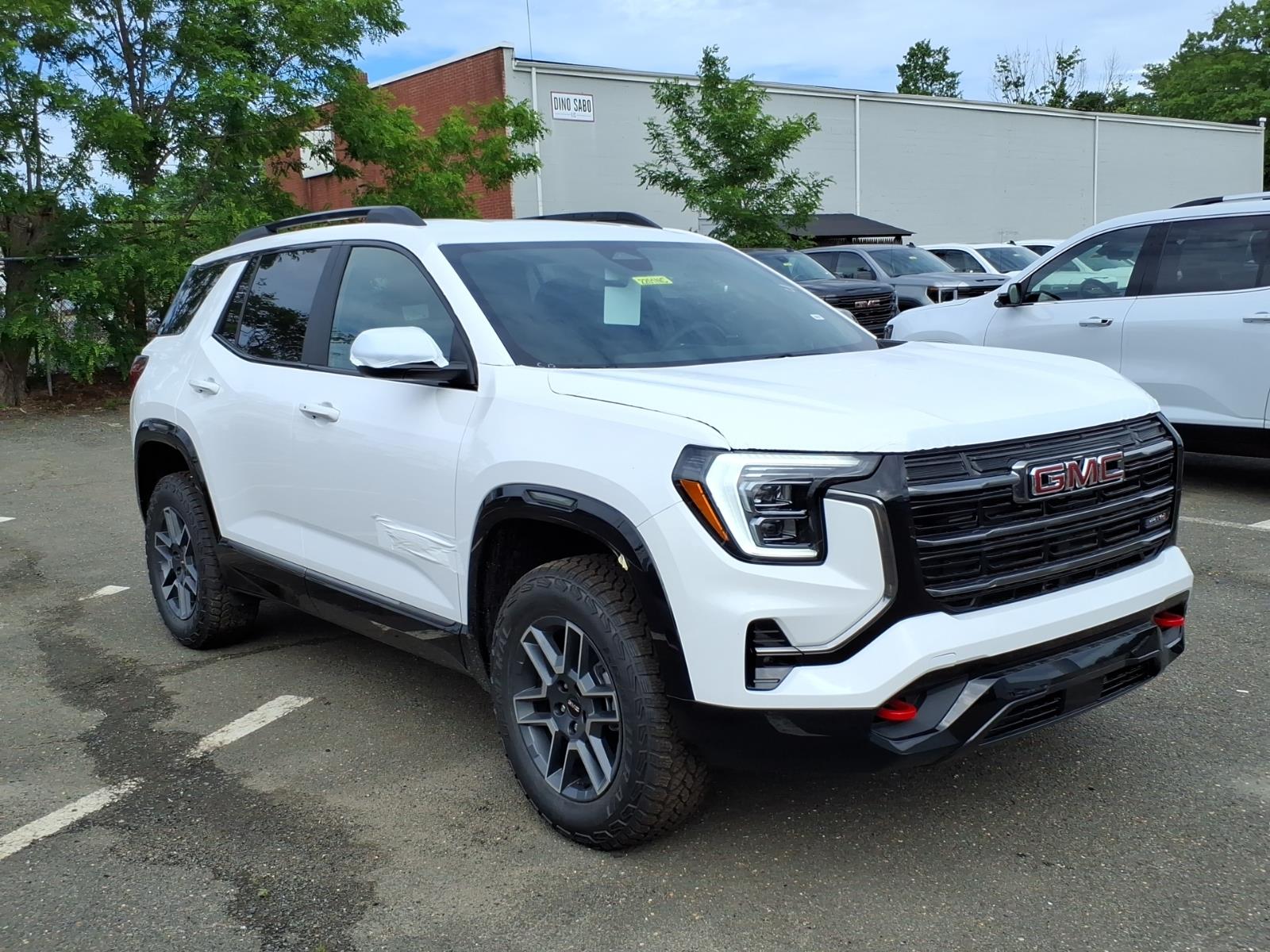 2026 GMC Terrain AT4 AWD's photo