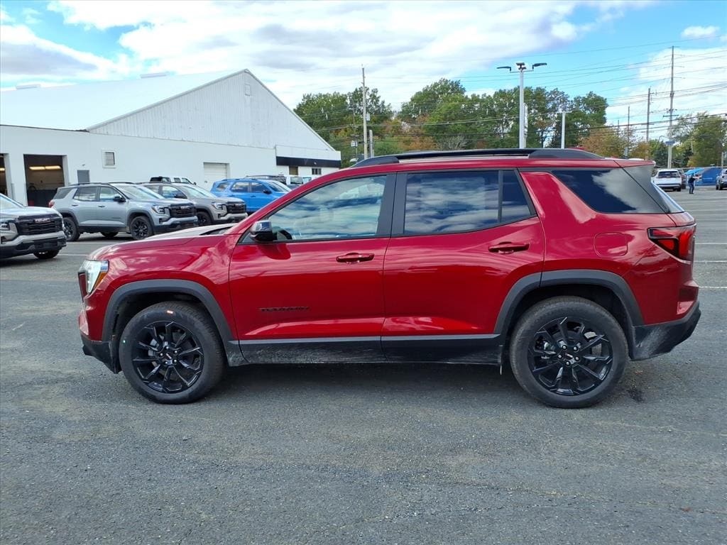 New 2026 GMC Terrain Elevation SUV