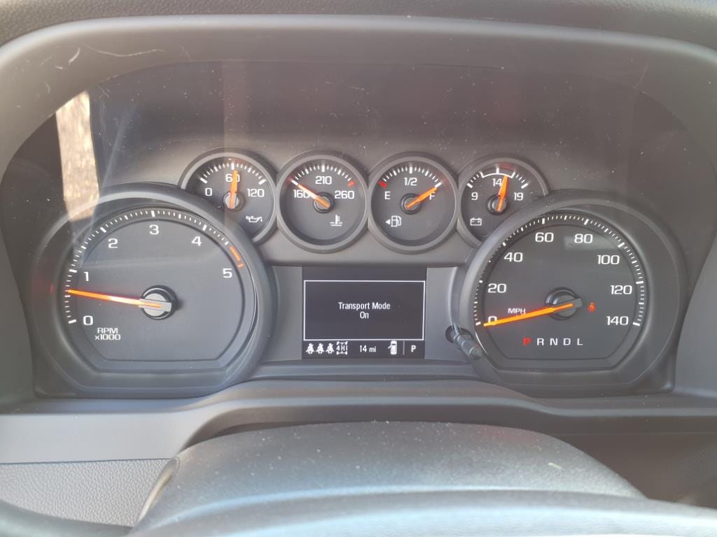 2025 GMC Sierra 2500HD Pro - Photo 12