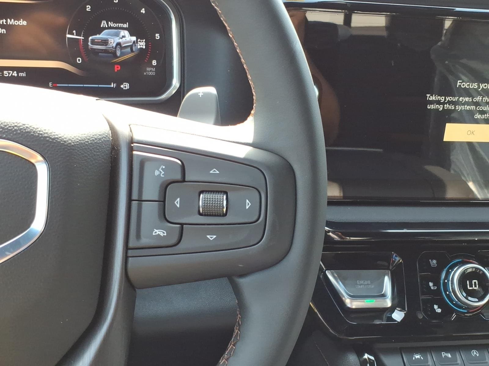 2026 GMC Sierra 1500 AT4 - Photo 16