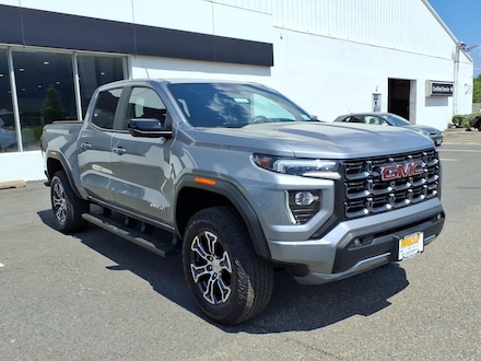 2024 GMC Canyon AT4 Truck Crew Cab