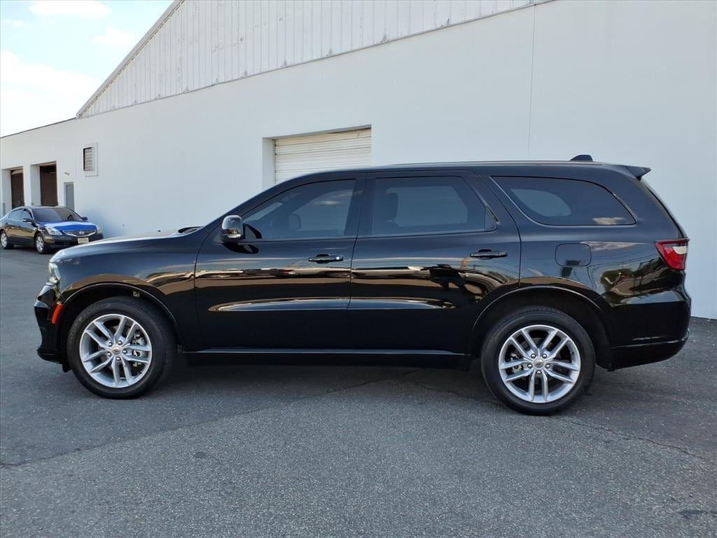 Used 2022 Dodge Durango GT Plus
