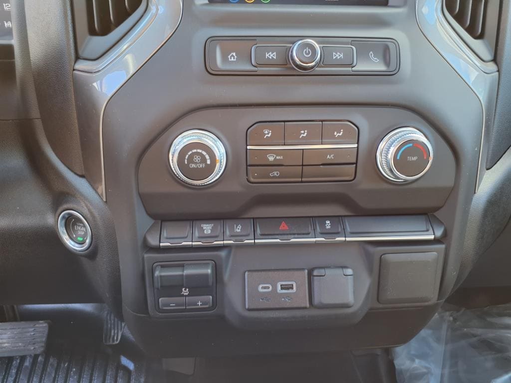 2025 GMC Sierra 2500HD Pro - Photo 14