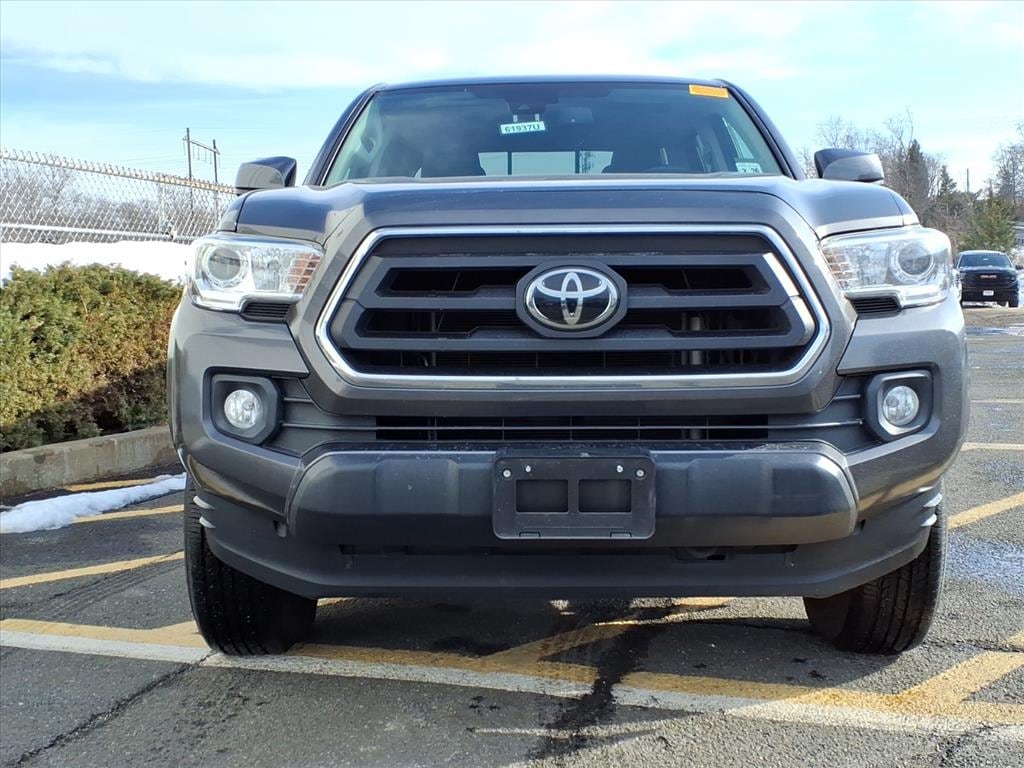 Used 2021 Toyota Tacoma 4WD SR5