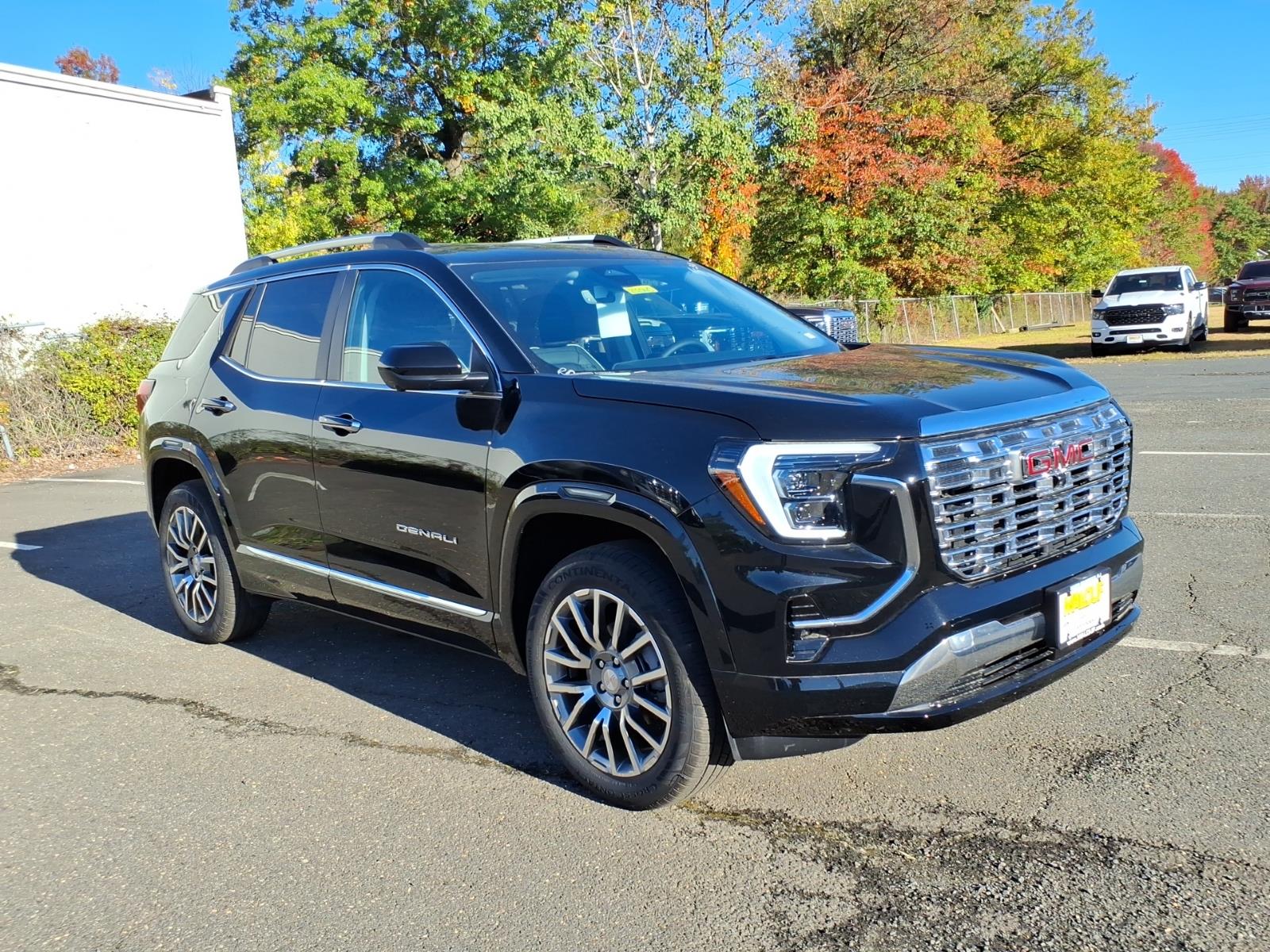 2027 GMC Terrain Denali