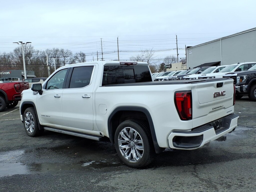Used 2024 GMC Sierra 1500 Denali Truck