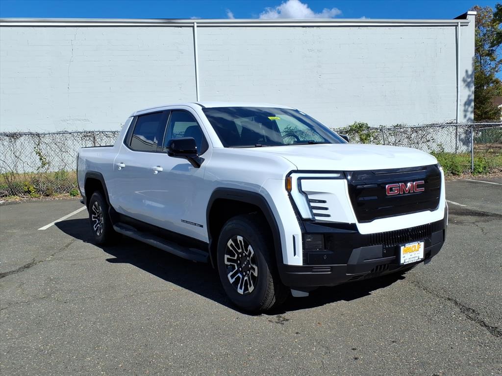2026 GMC Sierra EV Elevation's photo