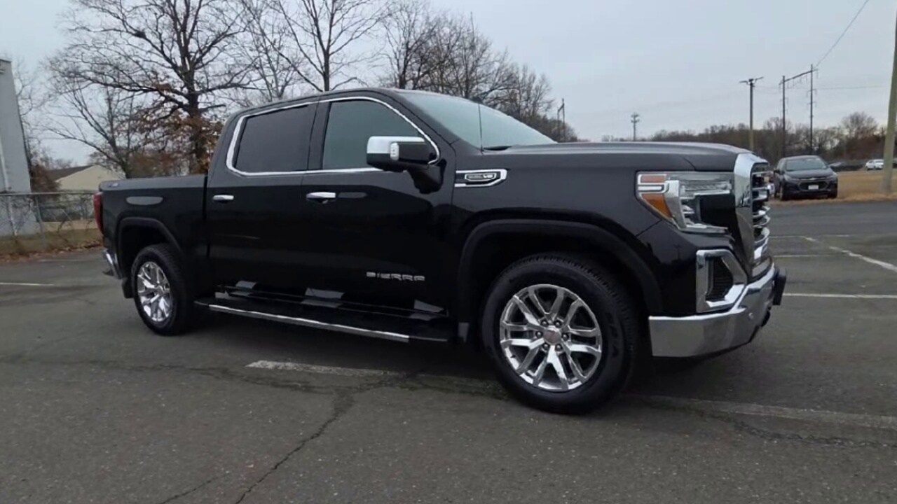 2020 Gmc Sierra 1500 SLT photo 2