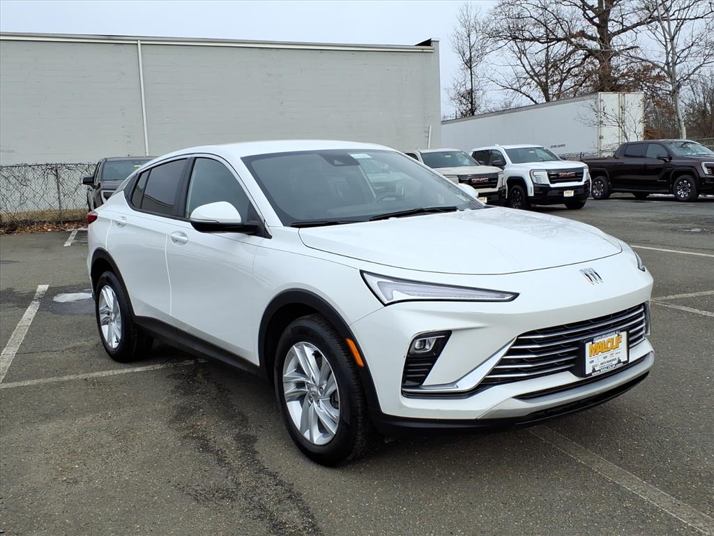 2024 Buick Envista Preferred's photo