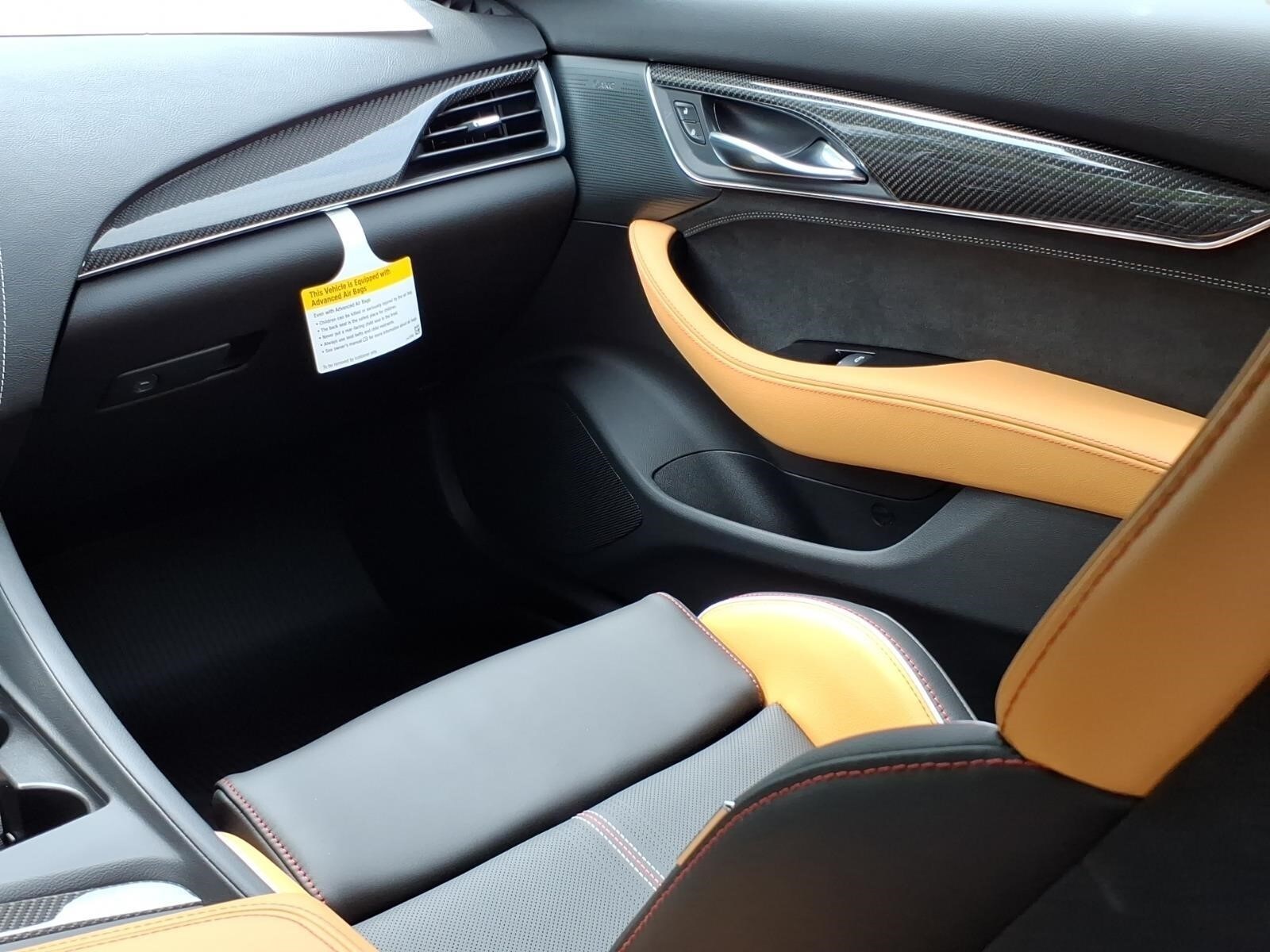 2026 Cadillac CT5 V-Series Blackwing - Photo 10