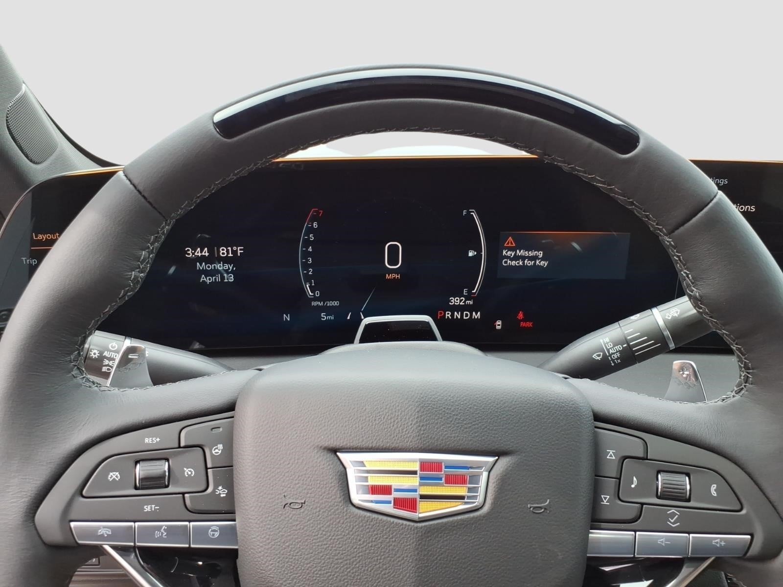 2026 Cadillac CT5 Sport - Photo 15
