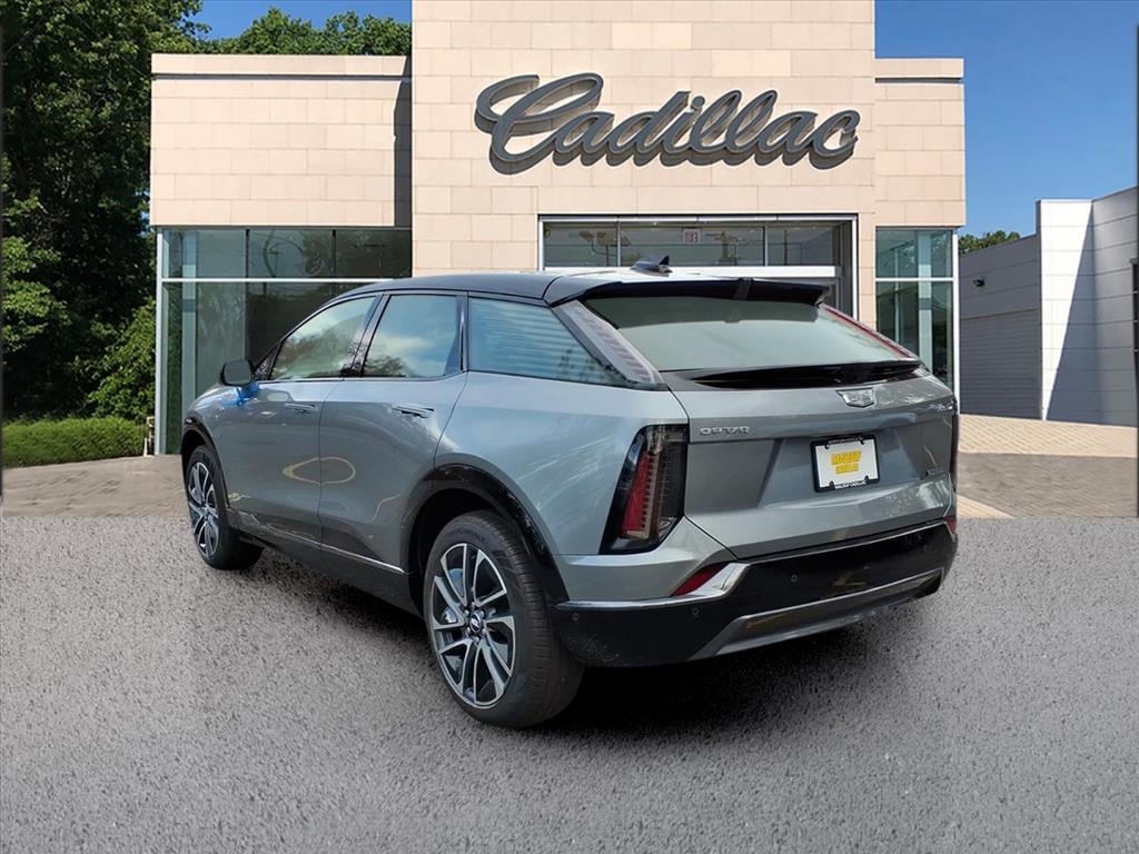 New 2026 CADILLAC OPTIQ Sport SUV