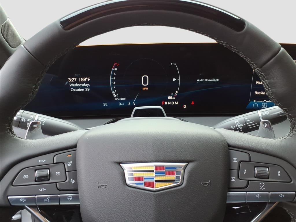 2026 Cadillac CT5 Sport - Photo 15