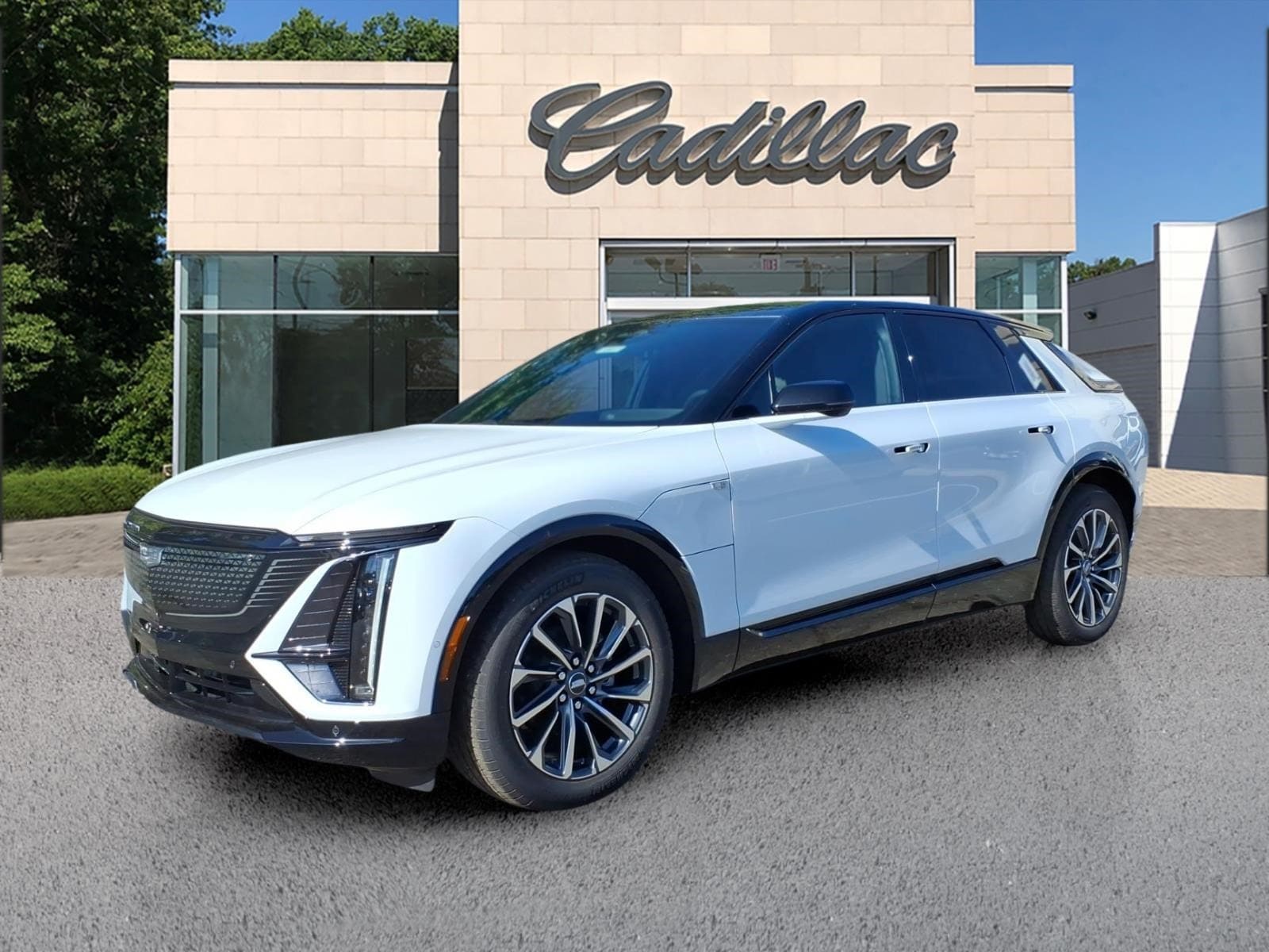 2027 Cadillac LYRIQ